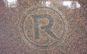 Z Brown Granite Slab, Thickness : 2 Cm for Countertops, Flooring