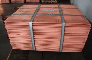 Copper Cathode Sheet