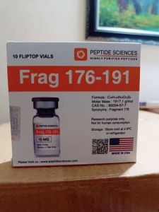 Frag 176-191 Peptide Injection