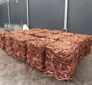 Millberry Copper Scrap