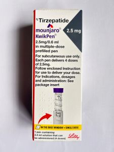 2.5mg Mounjaro Tirzepatide Injection