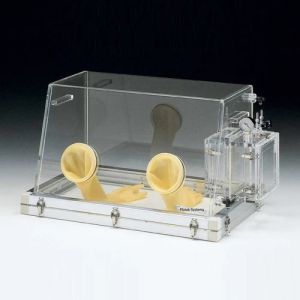 Acrylic Glove Box