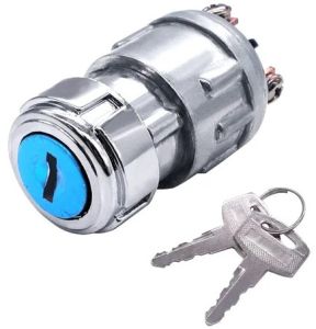 Automobile Ignition Switches