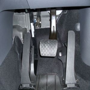 Car Accelerator Pedal