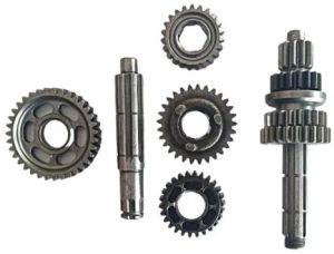 Carbon Steel Gear Set