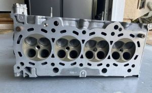 Cast Iron Mahindra Tractor Cylinder Head