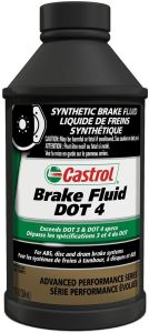 Castrol Dot 4 Brake Fluid