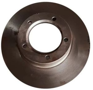 Mild Steel Car Brake Disc