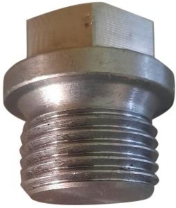 Mild Steel Oil Drain Bolt