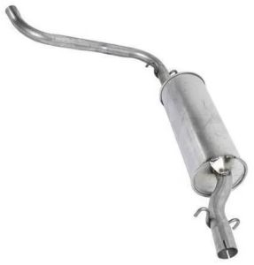 Stainless Steel Car Exhaust System