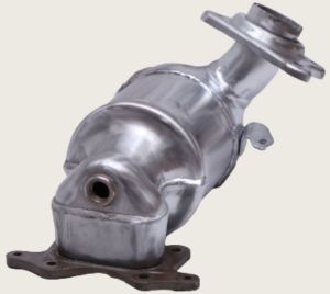 Stainless Steel Catalytic Converter