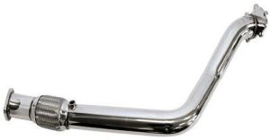 Stainless Steel Four Wheeler Exhaust Pipe