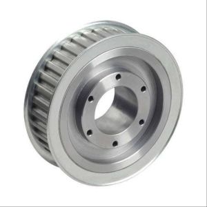 Stainless Steel Timing Belt Pulley
