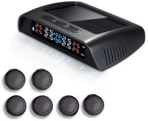 Tire Pressure Monitoring System TPMS