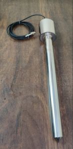 Ultrasonic Tube Resonator