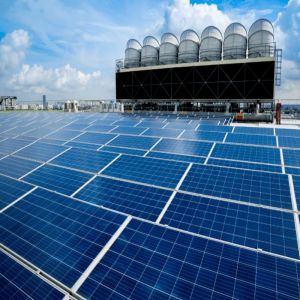 Industrial Solar System Installation Services