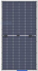 Monocrystalline Silicon Polished Sunbond Solar Module