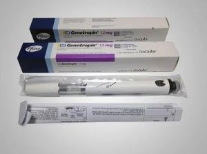 12mg Genotropin Recombiant Somatropin Injection