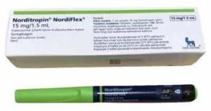 15mg Nordiflex Norditropin Injection
