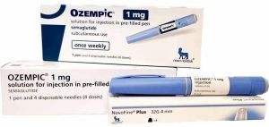 1mg Ozempic Injection