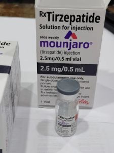 2.5mg Mounjaro Tirzepatide Injection
