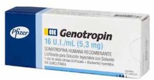 Genotropin Somatropin Injection
