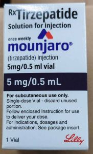 5mg Mounjaro Tirzepatide Injection