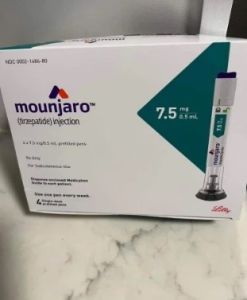 7.5mg Mounjaro Tirzepatide Injection