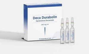 Deca Duraboloin Nandrolone Decanoate Injection