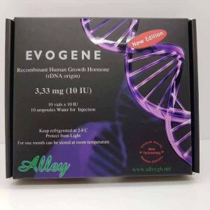 Evogene Recombiant Human Growth Hormone Injection