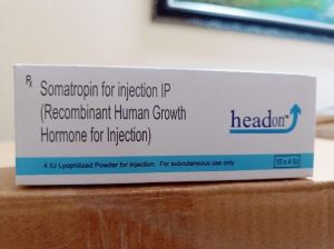 Headon Somatropin Injection