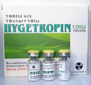 Hygetropin Recombiant Human Growth Hormone Somatropin Injection