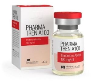 Pharma Tren A100 Trenbolone Acetate