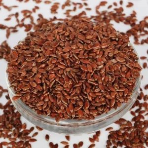 Natural Brown Flax Seeds, Grade Standard : Food Grade