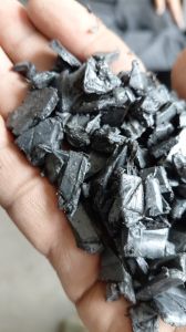 Black Grinded PP Scrap