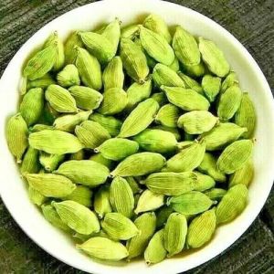 Organic 8.5 Mm Green Cardamom Food Grade for Cooking