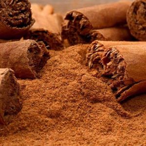 Brown Cinnamon Powder for Cooking