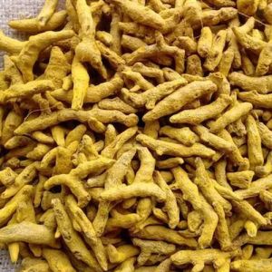turmeric finger