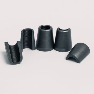 Post Tensioning Wedges IN 2 & 3 Segment - 12.9 Mm