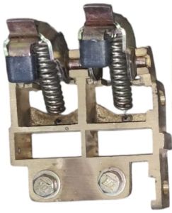 Non Polisehed Aluminum Carbon Brush Holder 10x6inch