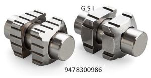 Slider Block Sets, Color : Silver for Industrial