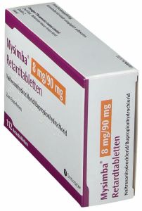 Mysimba Weight Loss Tablet, Form : Pills, Purity : 100%