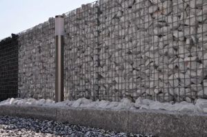 2.5mm Compound Wall Gabion Box