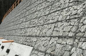 Galvanized Iron Gabion Box