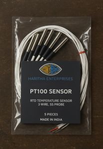 pt100 Rtd Temperature Sensor