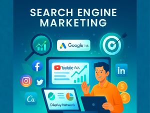 Search Engine Marketing