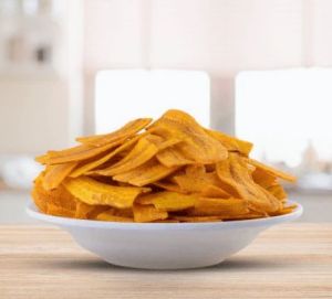 Peri Peri Banana Chips