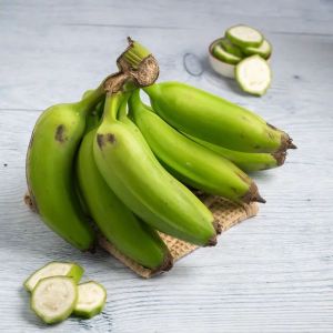 Fresh Green Banana
