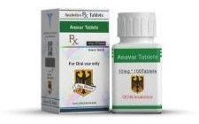 100mg Anaslow Oral Hormone Regulating Tablets