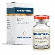 100mg Winstrol Stanozolol Injection